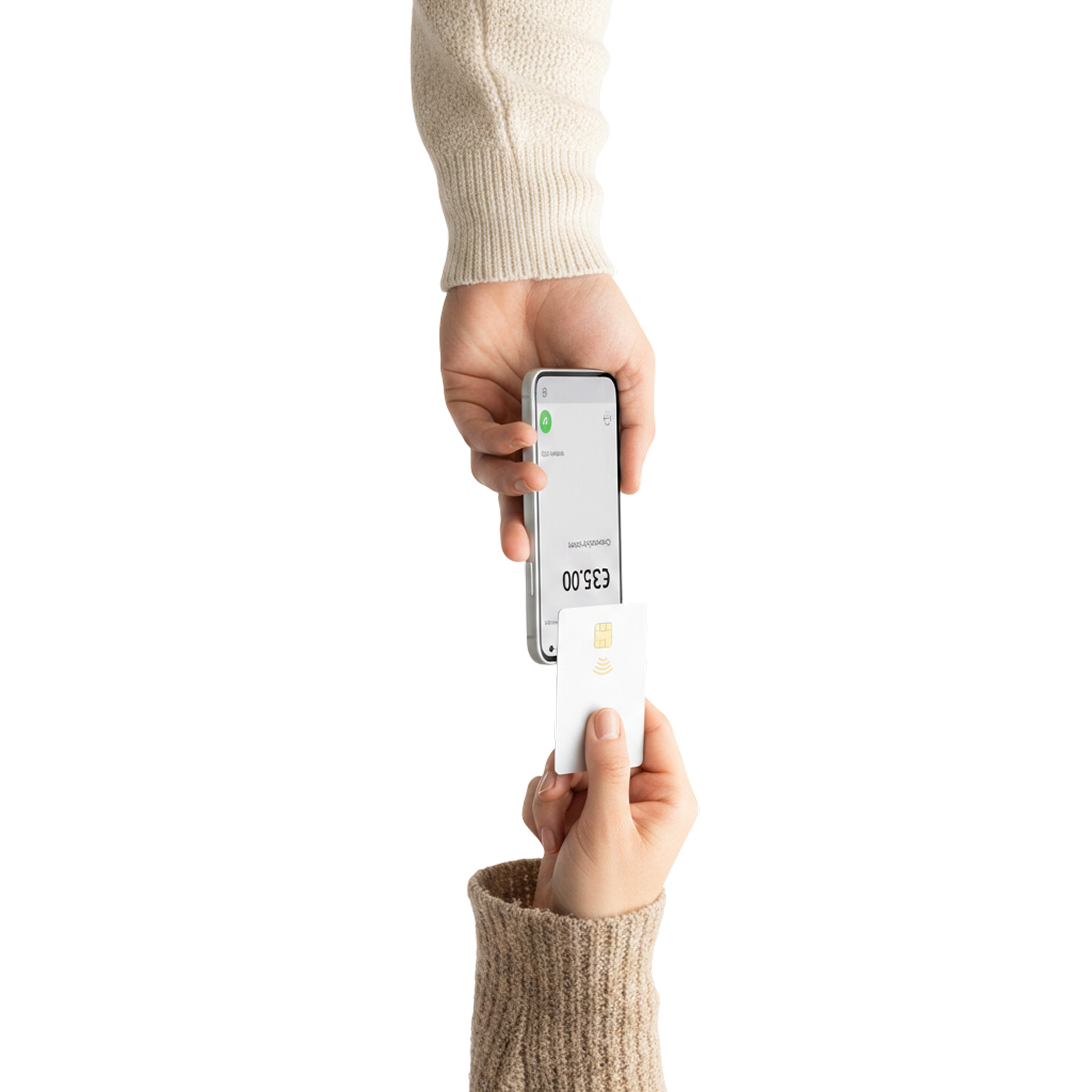 SoftPOS contactless payment on smartphone